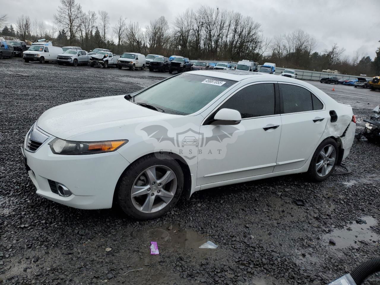 Acura TSX 2.4L  4 2014