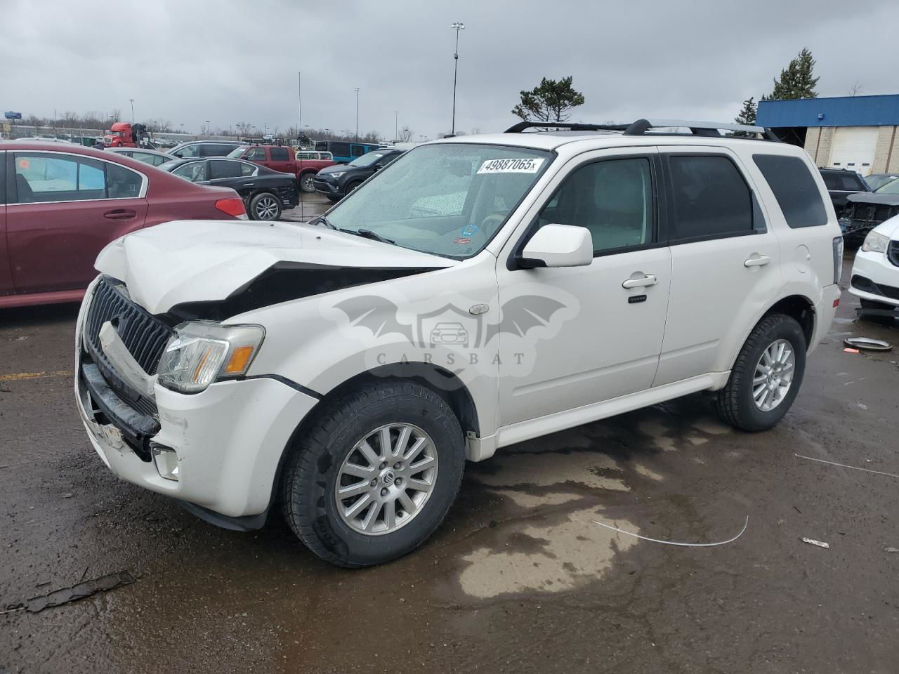 Mercury Mariner PREMIER 3.0L  6 2009