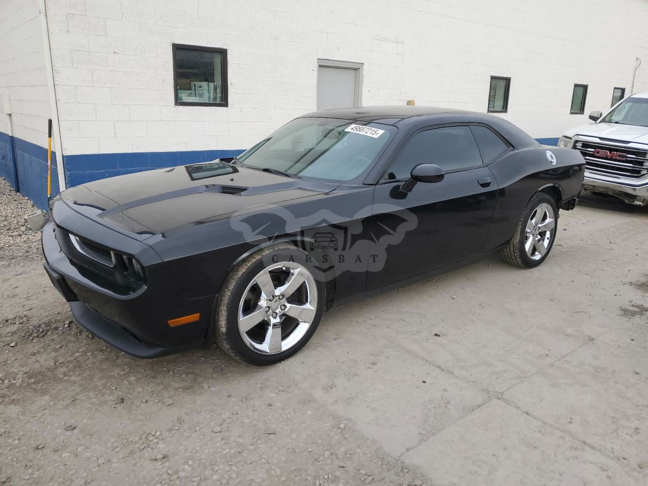 Dodge Challenger 3.6L  6 2011
