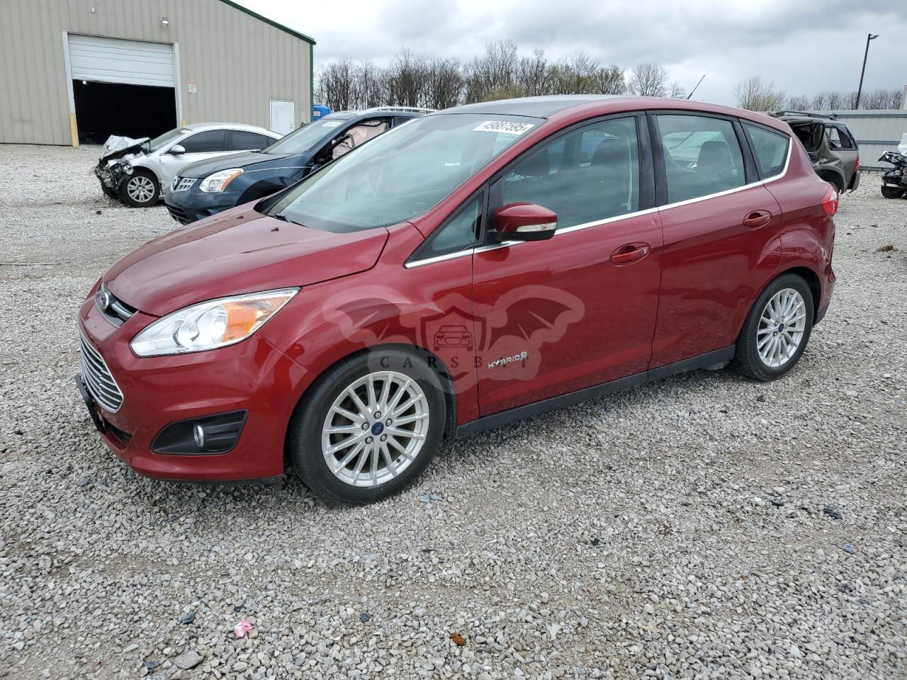 Ford C-Max SEL 2.0L  4 2015
