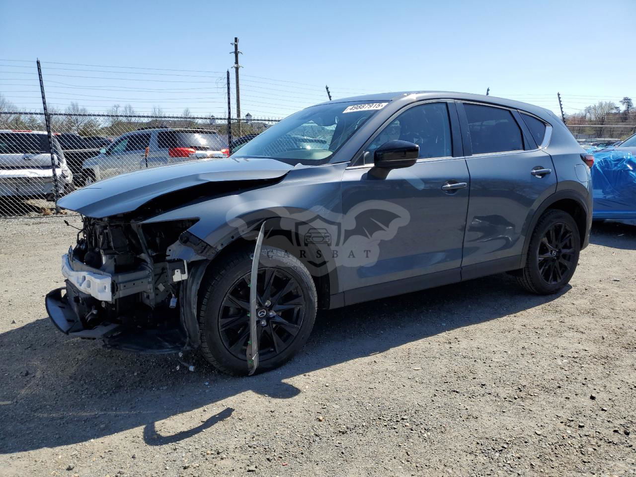 Mazda CX-5 CARBON EDITION 2.5L  4 2021
