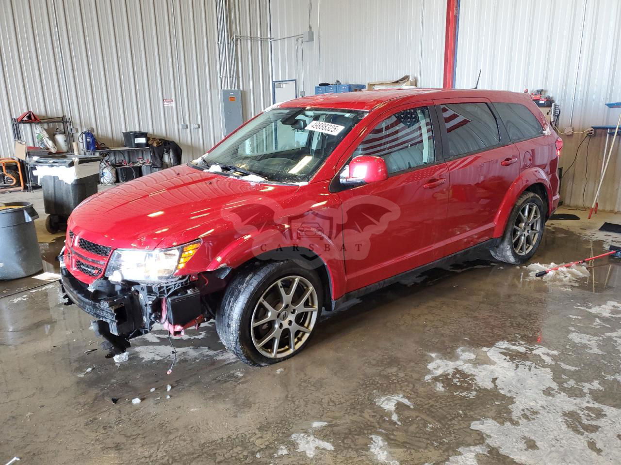 Dodge Journey GT 3.6L  6 2019