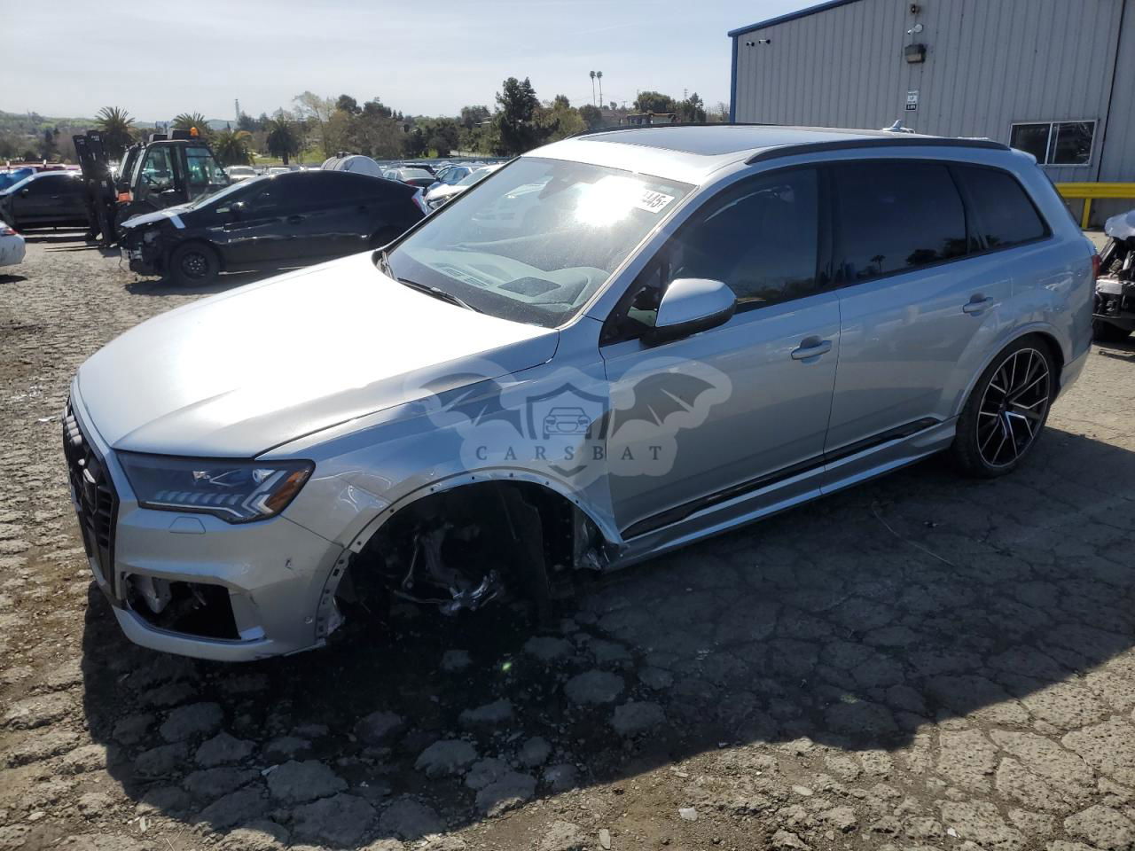 Audi Q7 PRESTIGE 3.0L  6 2023