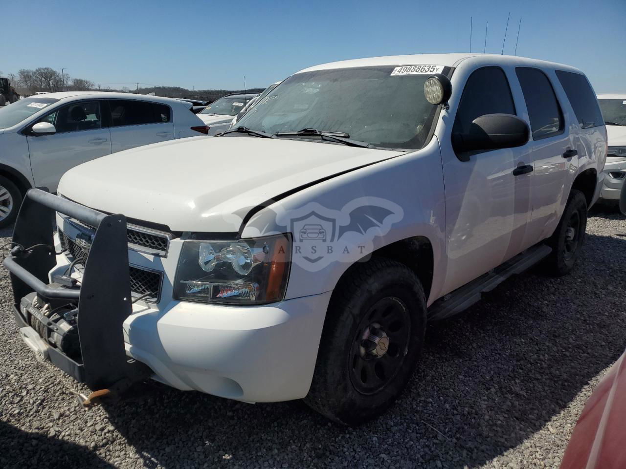 Chevrolet Tahoe SPECIAL 5.3L  8 2011