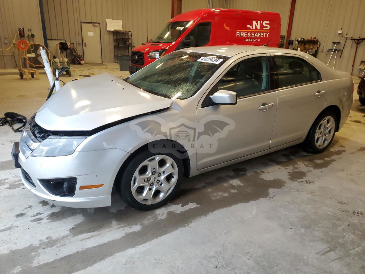 Ford Fusion SE 2.5L  4 2011