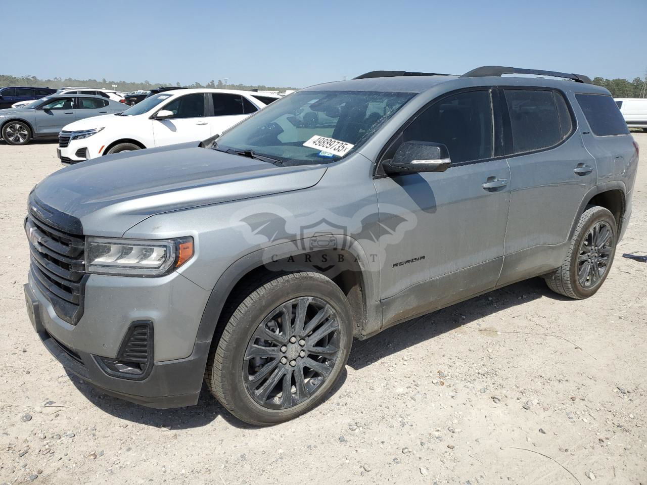 GMC Acadia SLT 2.0L  4 2023