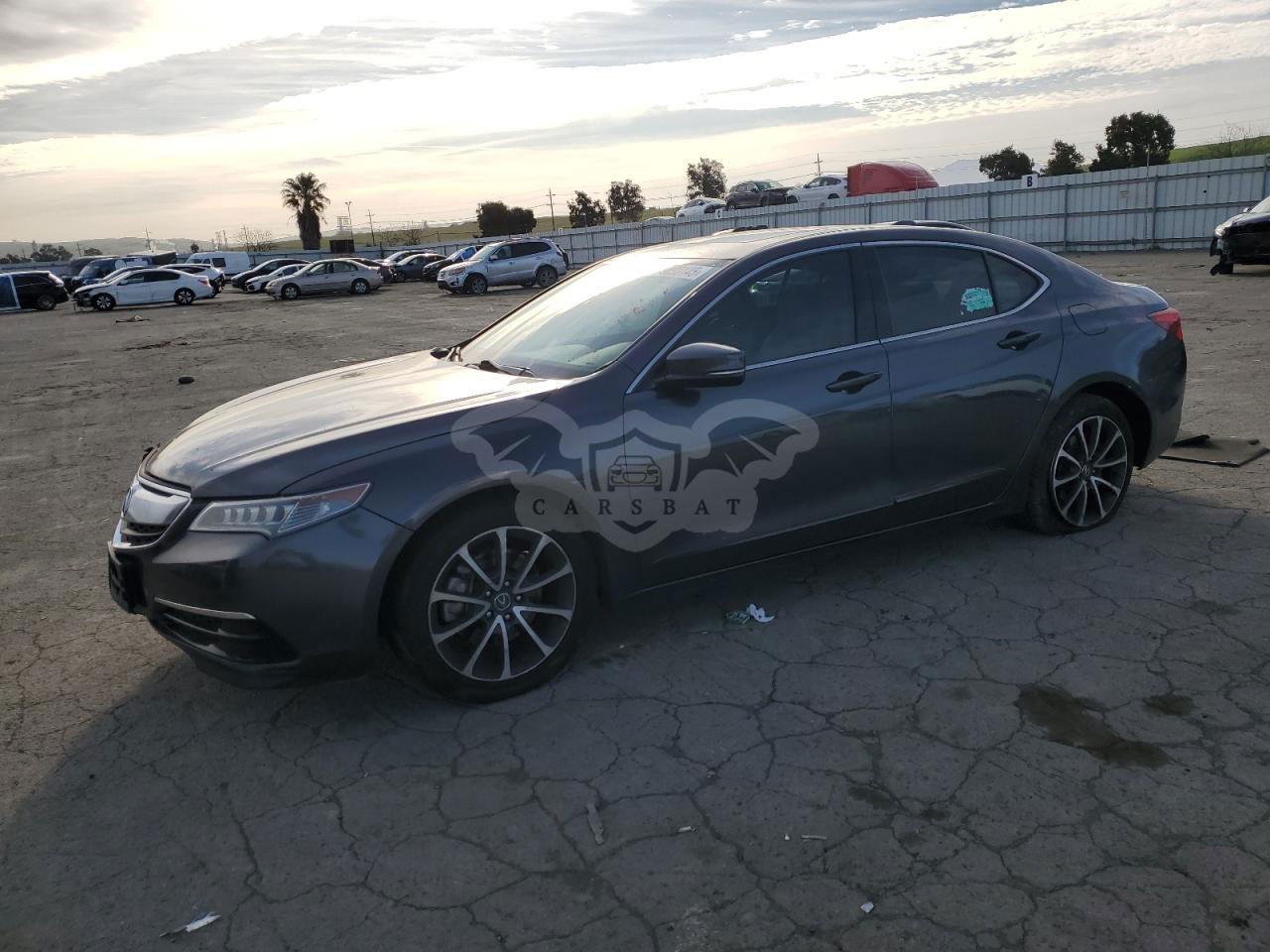 Acura TLX 3.5L  6 2015