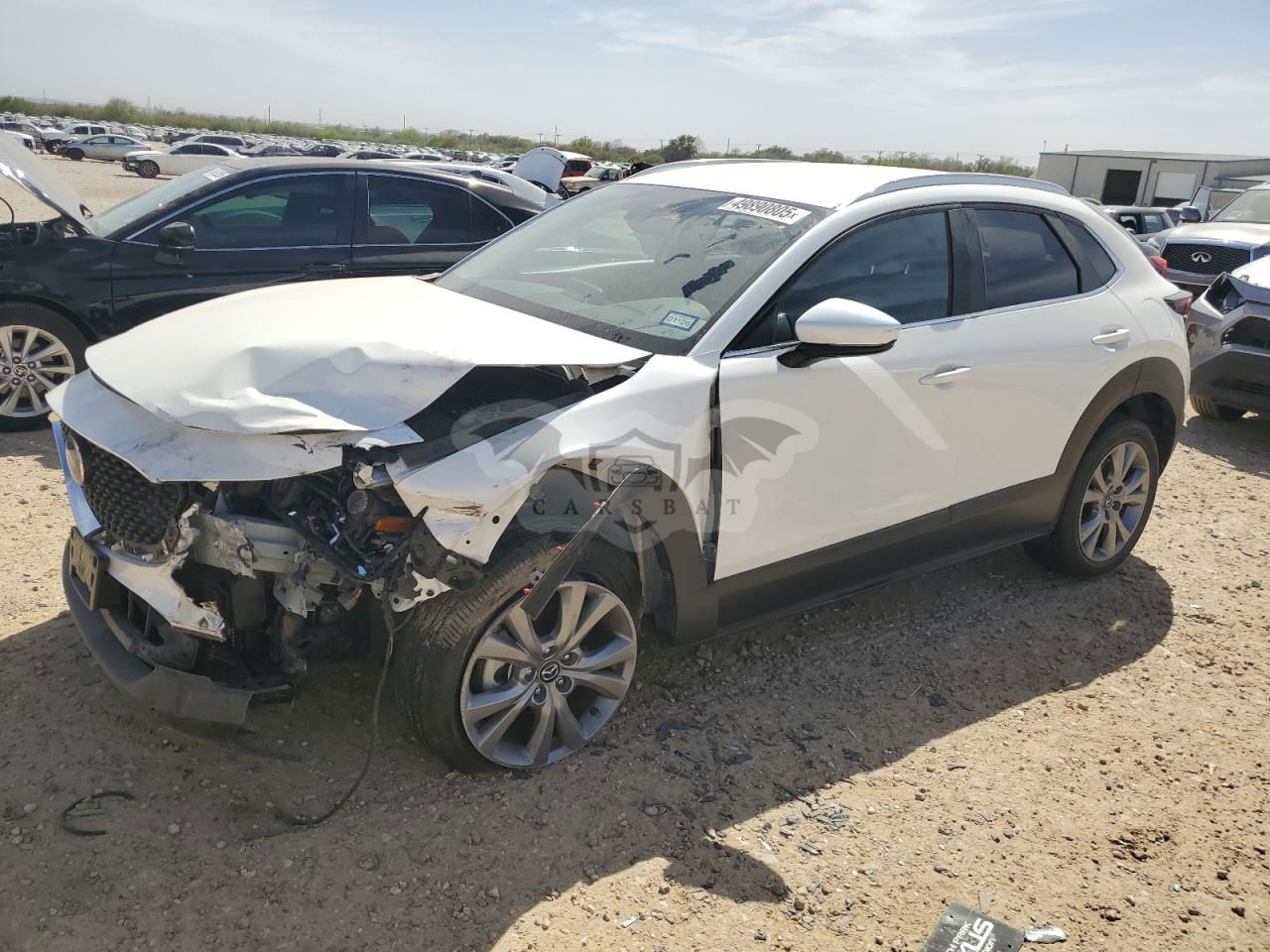 Mazda CX-30 SELECT 2.5L  4 2022