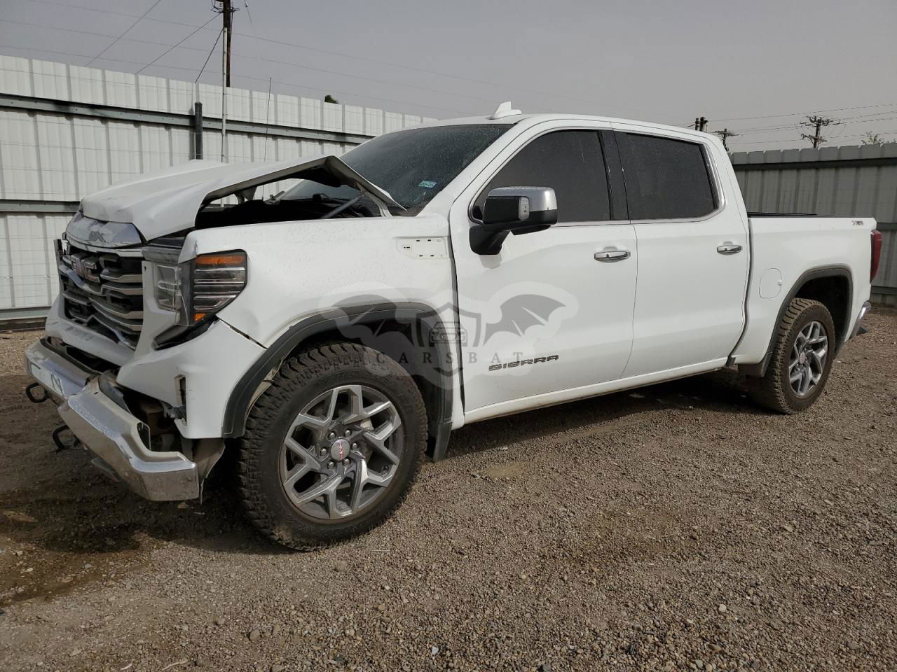 GMC Sierra K1500 SLT 5.3L  8 2023