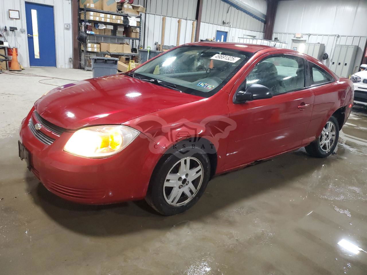 Chevrolet Cobalt LS 2.2L  4 2010