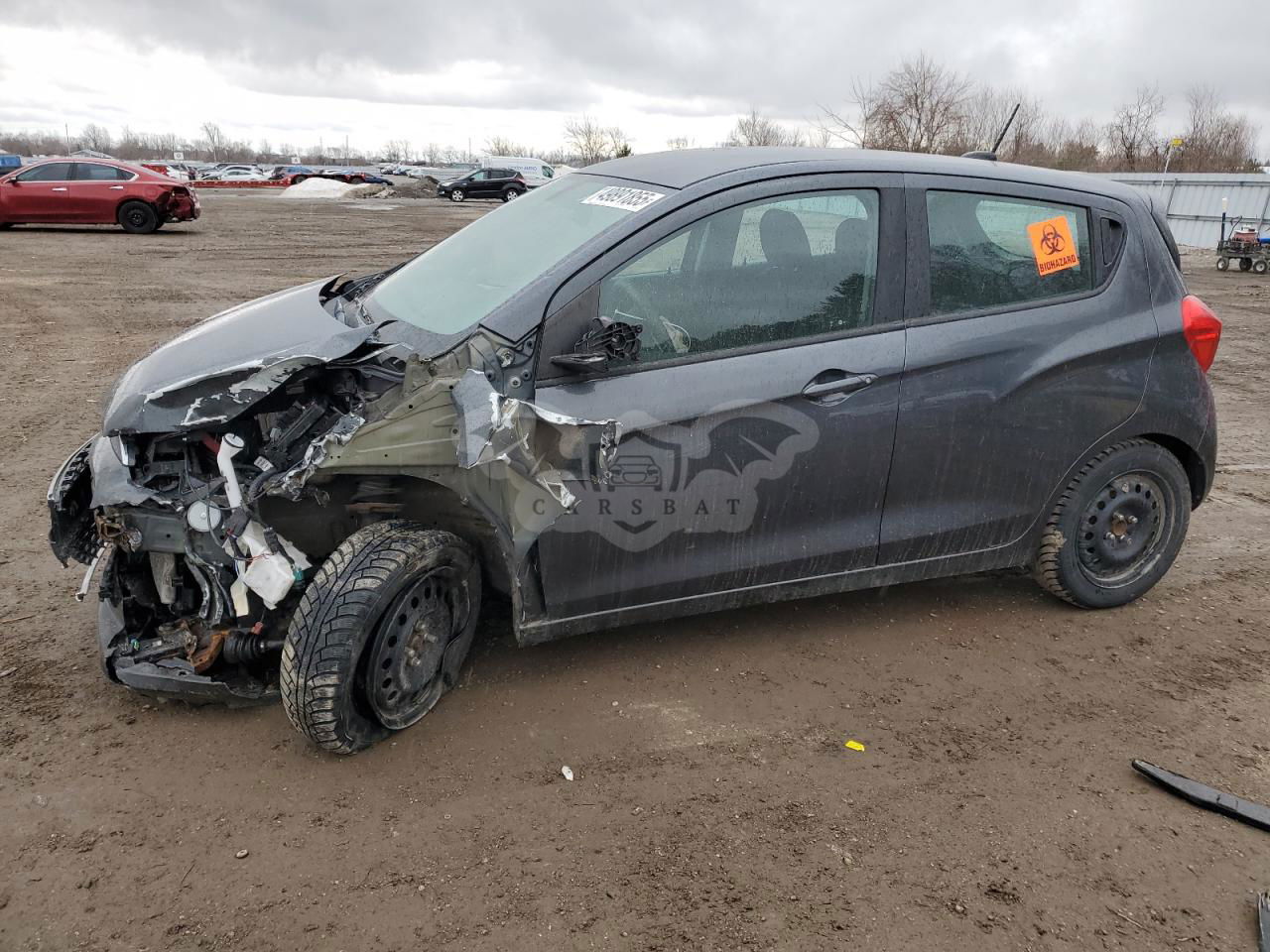 Chevrolet Spark 1LT 1.4L  4 2017