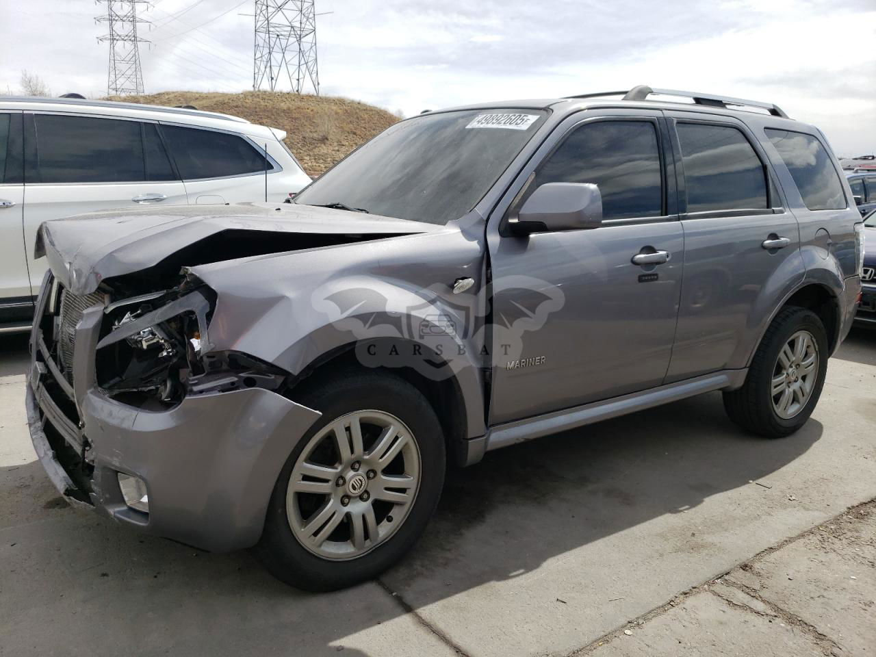 Mercury Mariner PREMIER 3.0L  6 2008