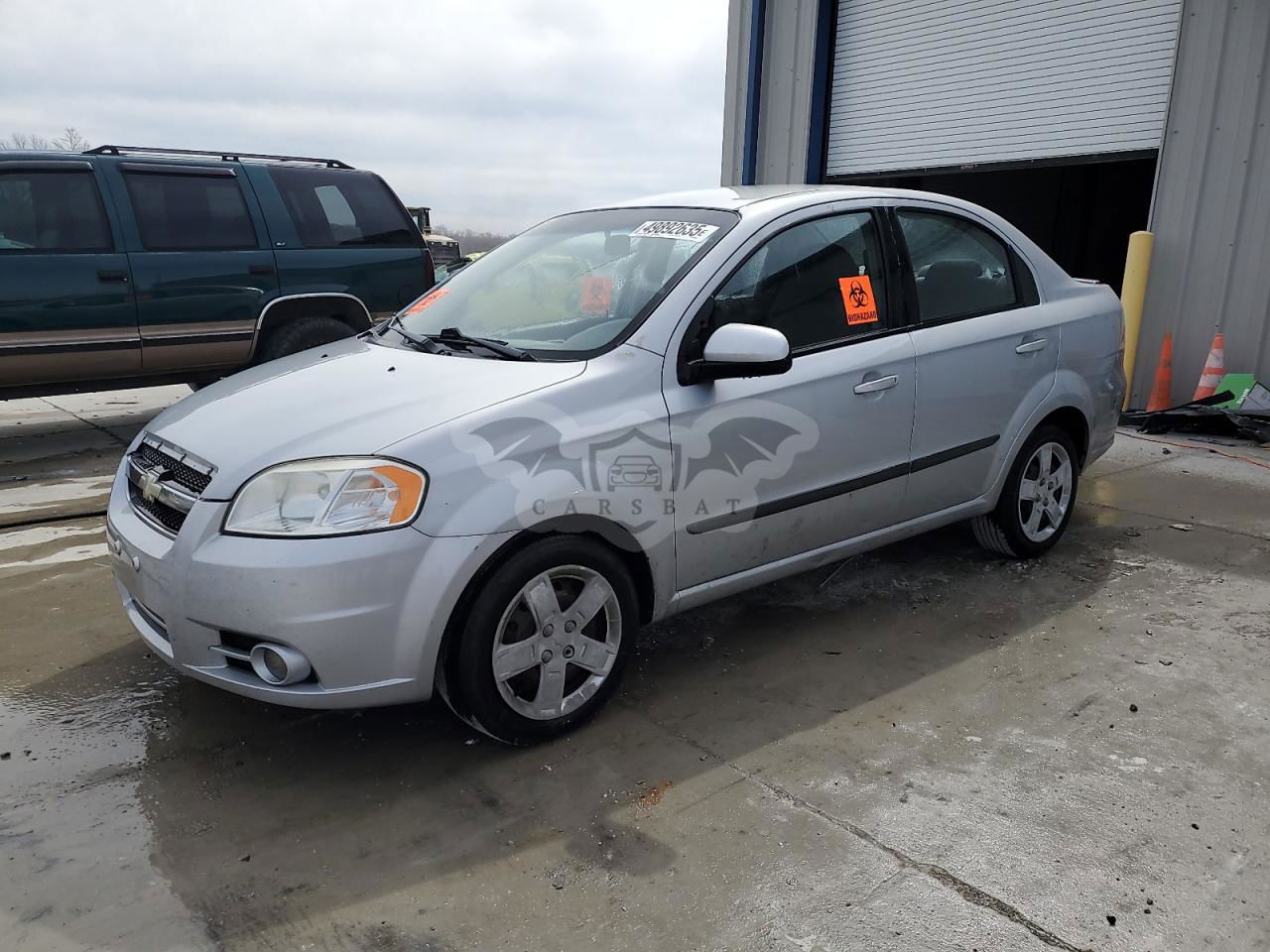 Chevrolet Aveo (Sonic) LT 1.6L  4 2010