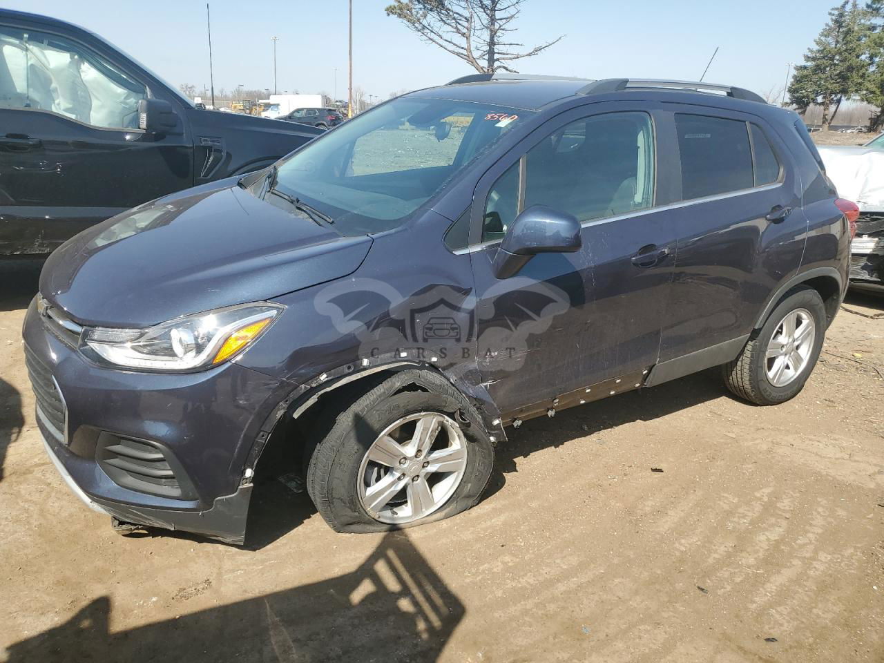 Chevrolet Trax 1LT 1.4L  4 2018