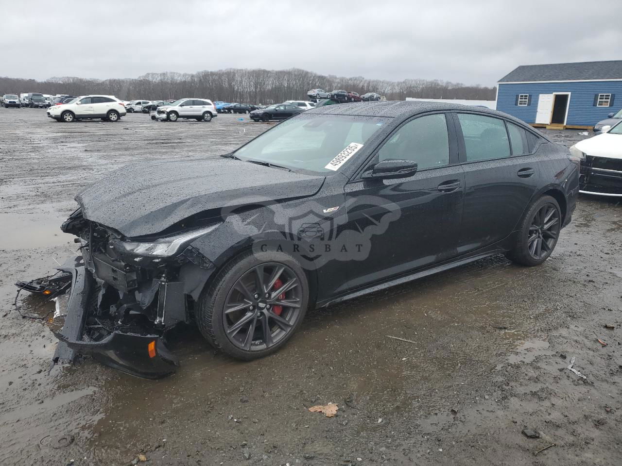 Cadillac CT5 3.0L  6 2023