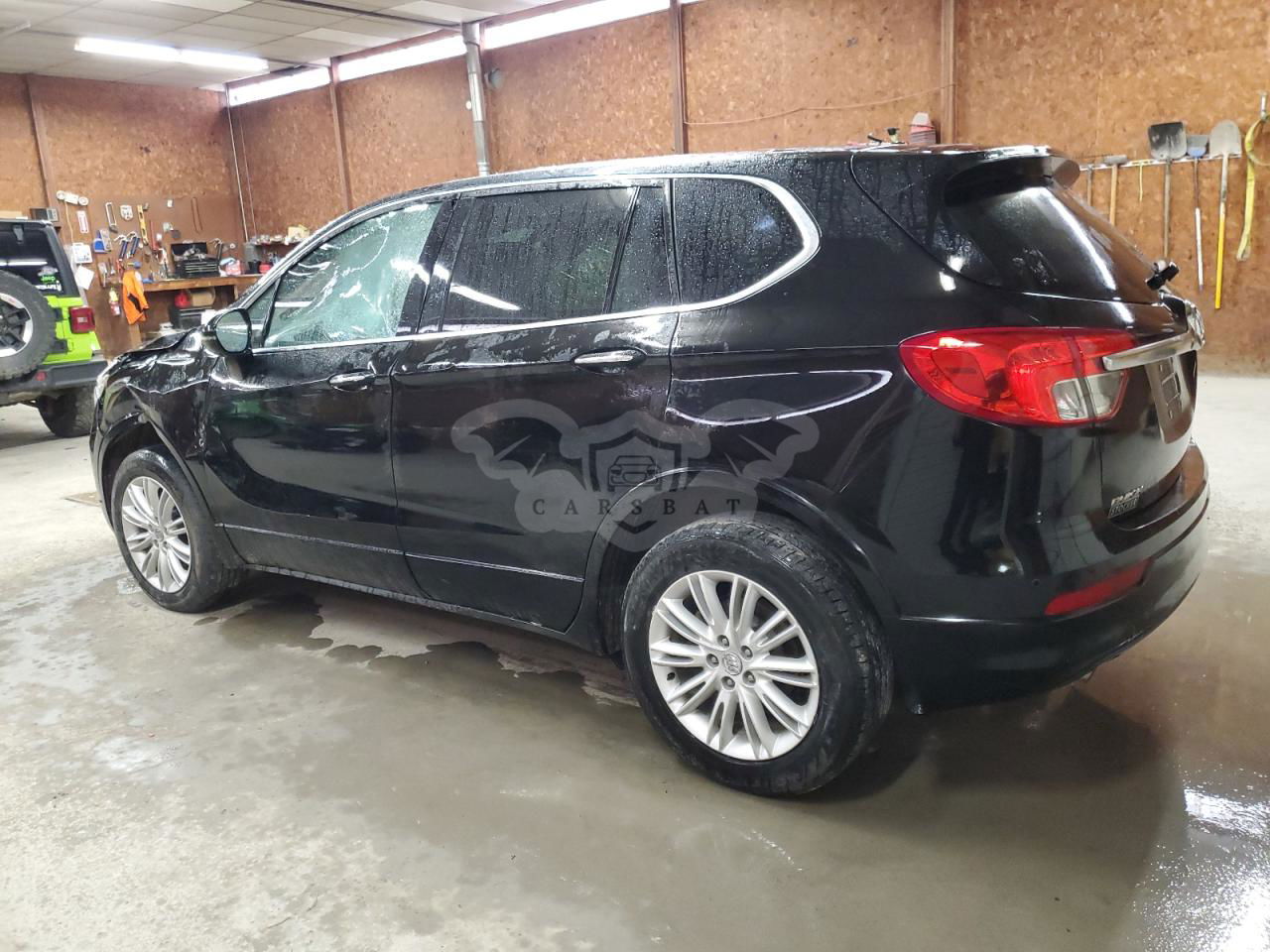 Buick Envision PREFERRED 2.5L  4 2017