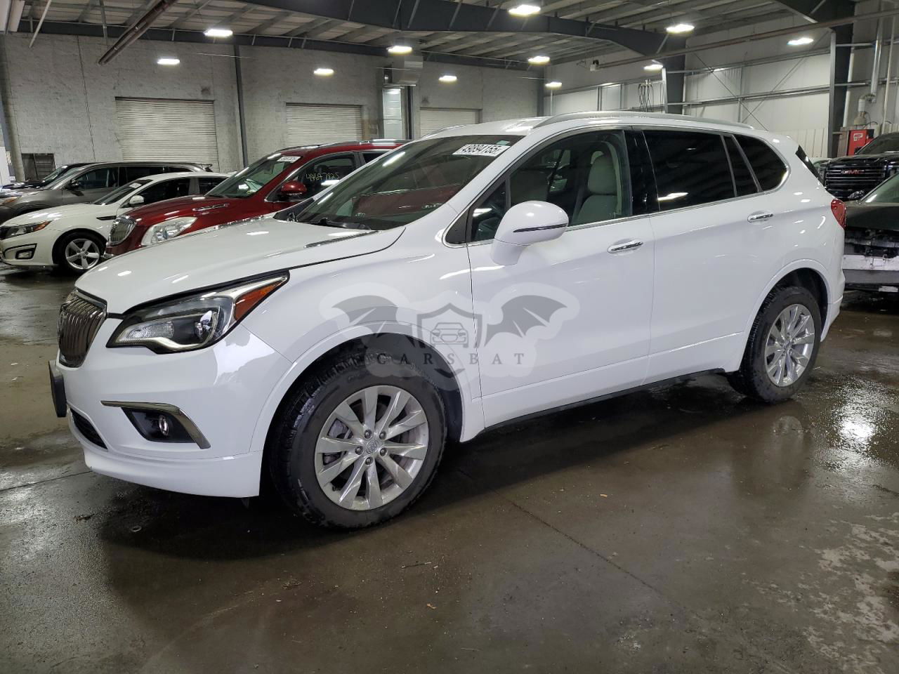 Buick Envision ESSENCE 2.5L  4 2018