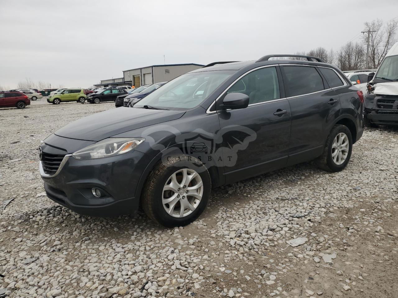 Mazda CX-9 TOURING 3.7L  6 2014