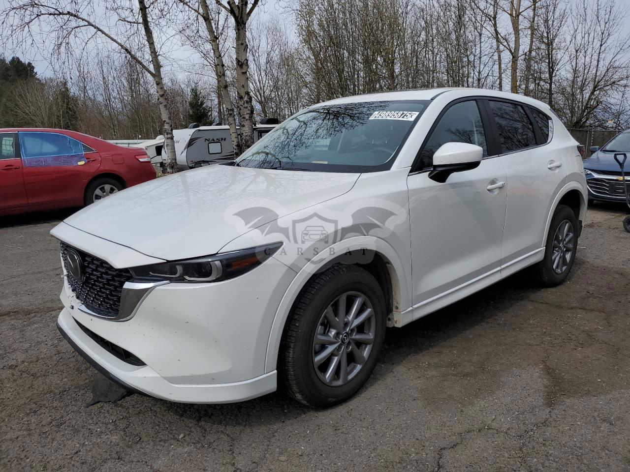 Mazda CX-5 PREFERRED 2.5L  4 2025