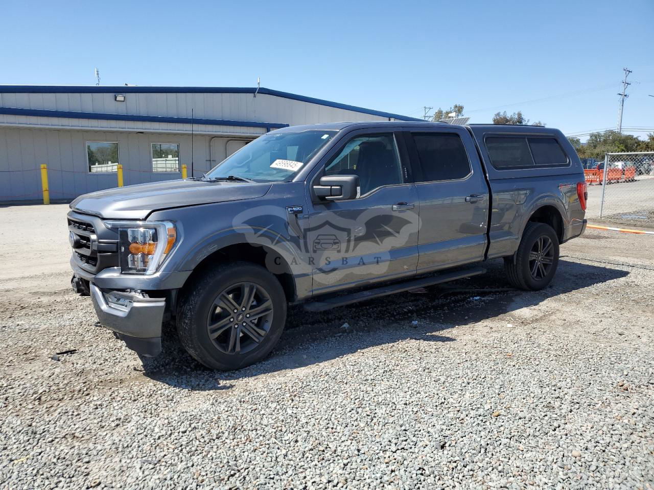 Ford F-150 SUPERCREW 3.5L  6 2022