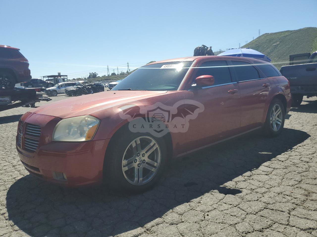 Dodge Magnum R/T 5.7L  8 2006