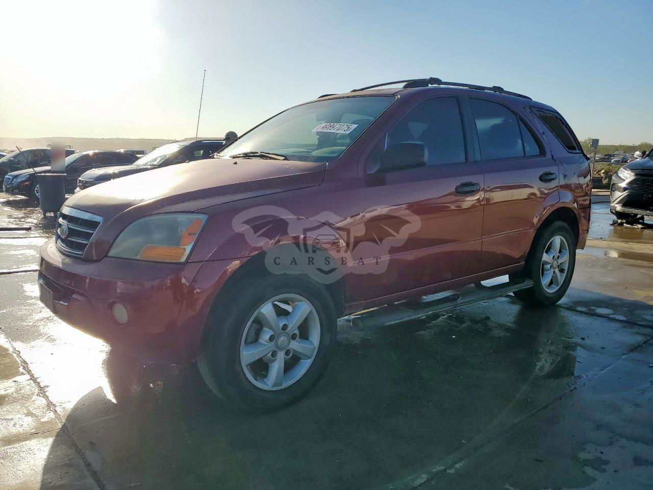 Kia Sorento EX 3.8L  6 2007