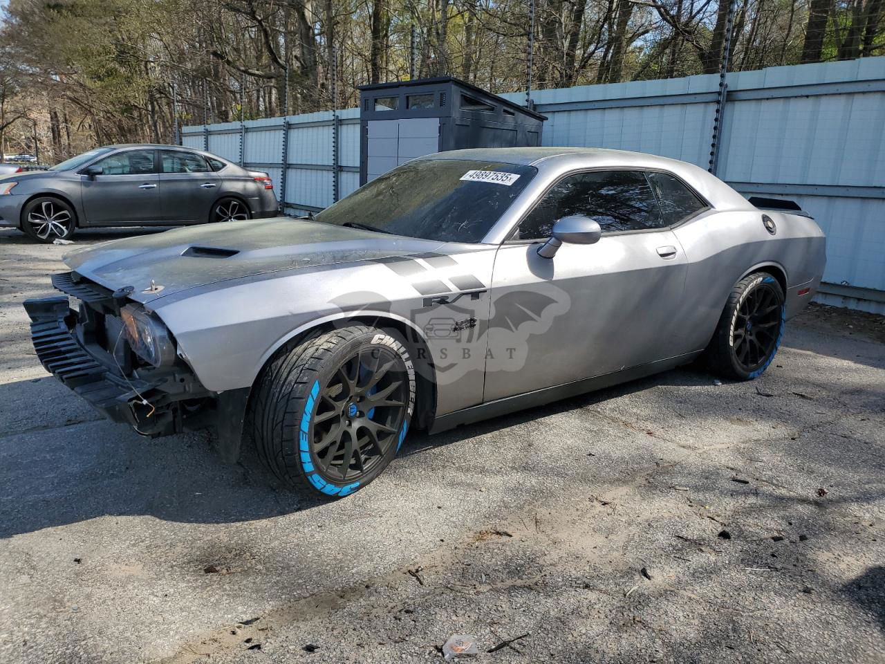 Dodge Challenger R/T 5.7L  8 2011