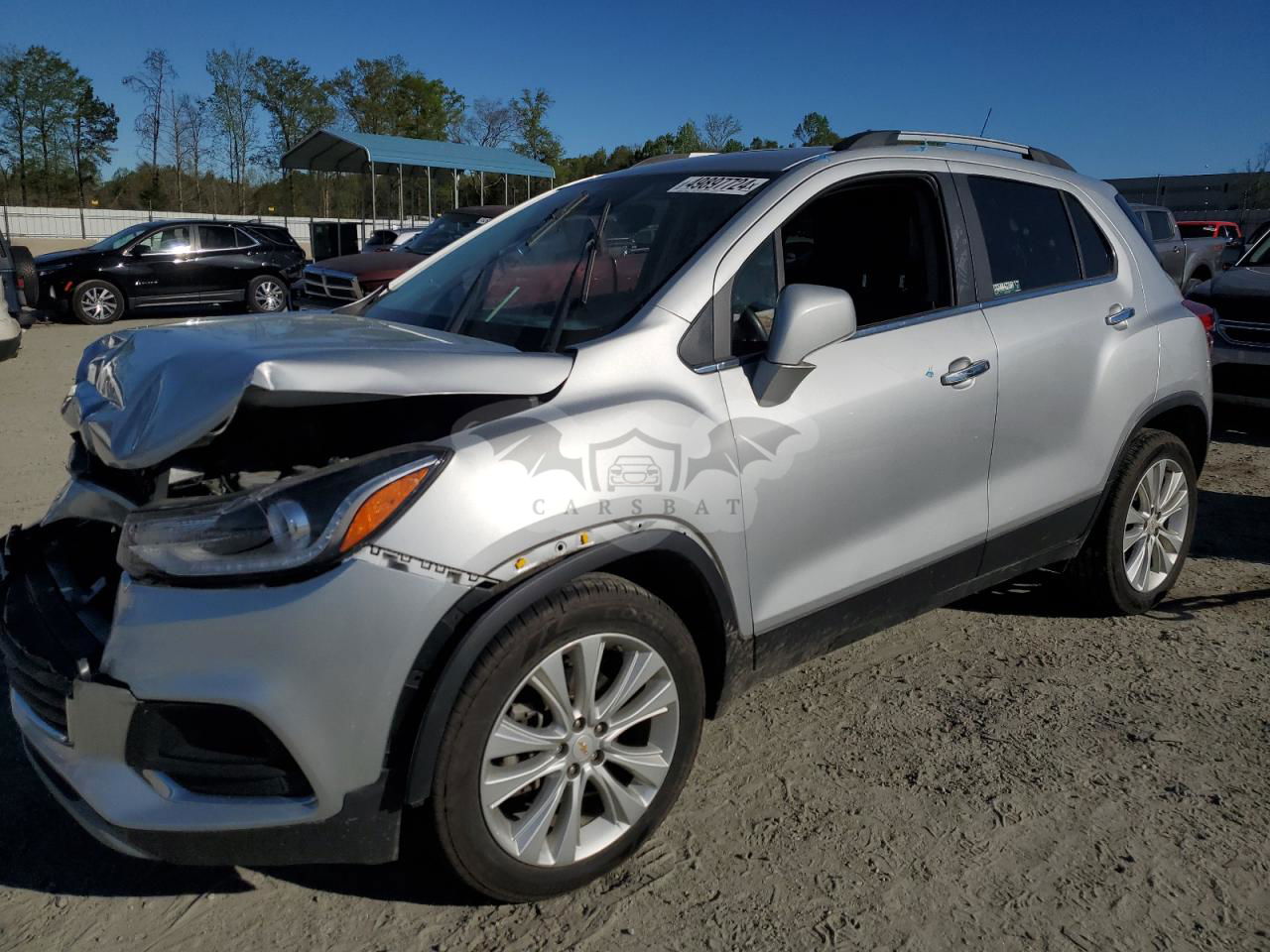 Chevrolet Trax 2020