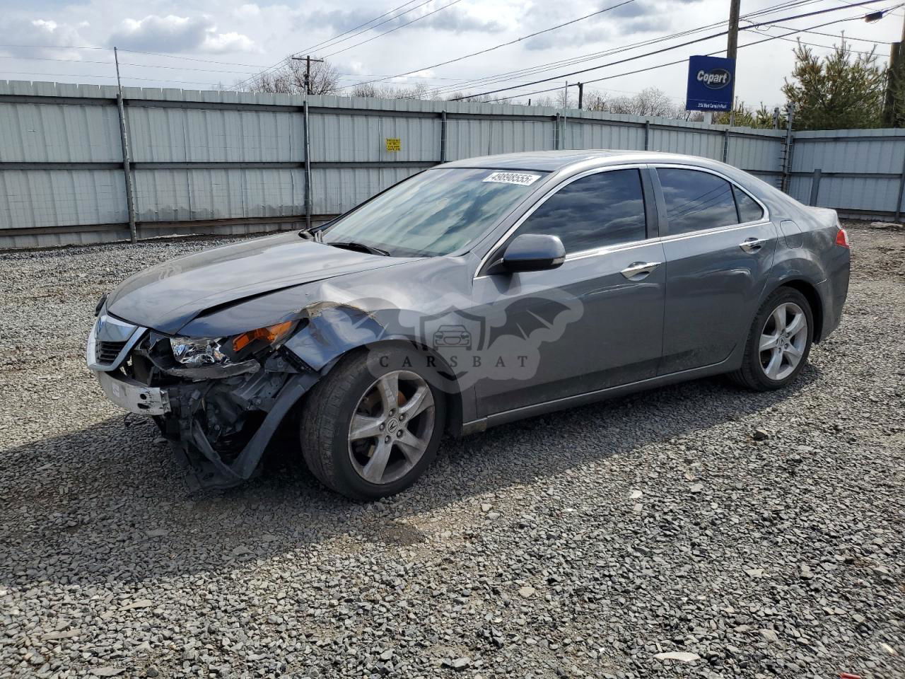 Acura TSX 2.4L  4 2010