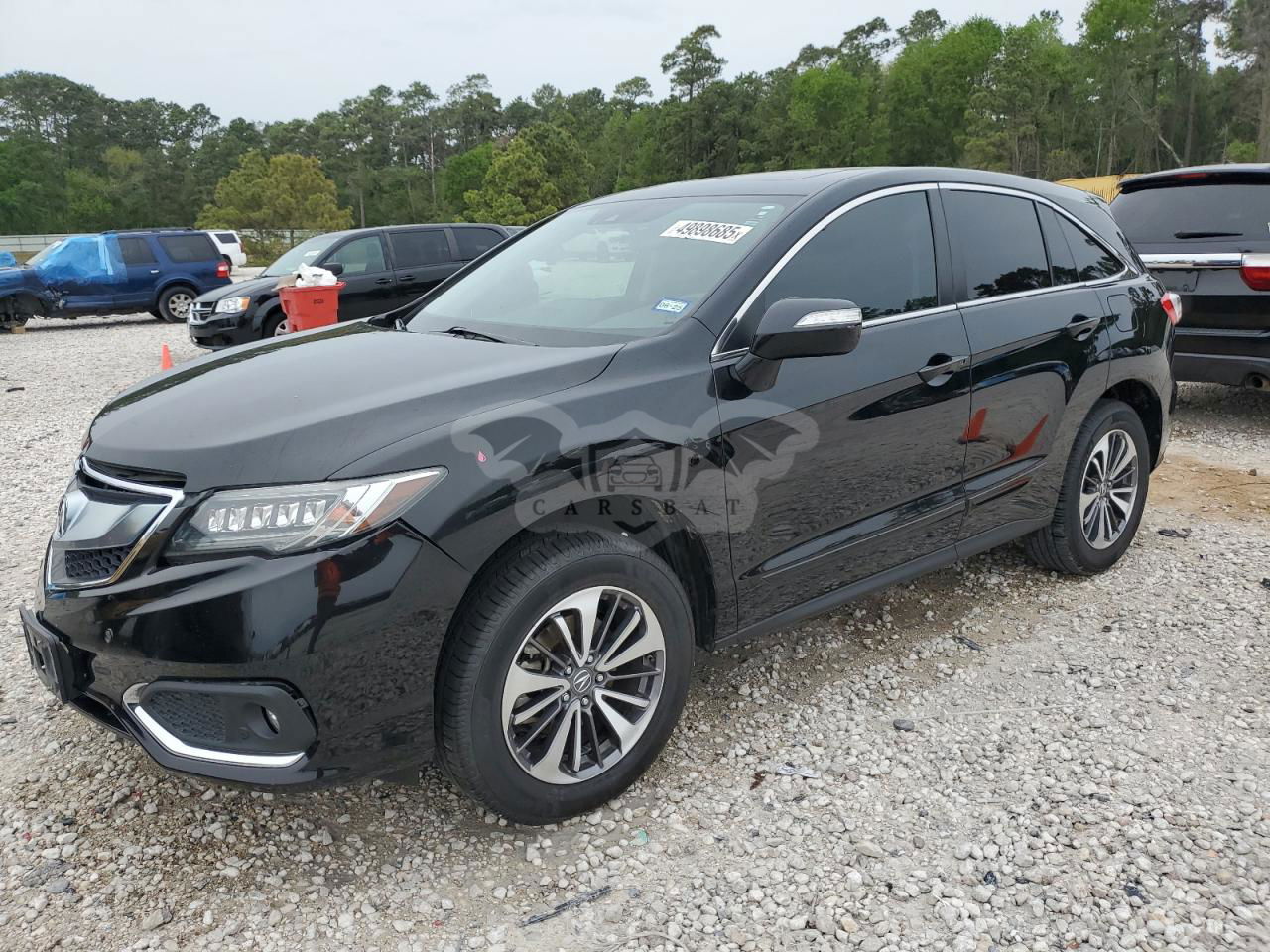 Acura RDX ADVANCE 3.5L  6 2017