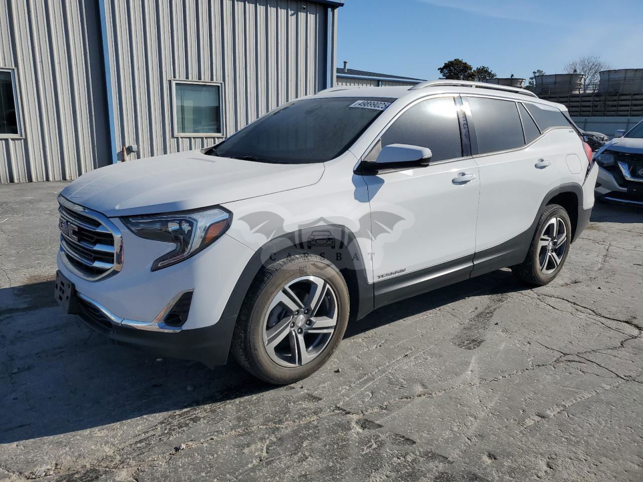 GMC Terrain SLT 1.5L  4 2020
