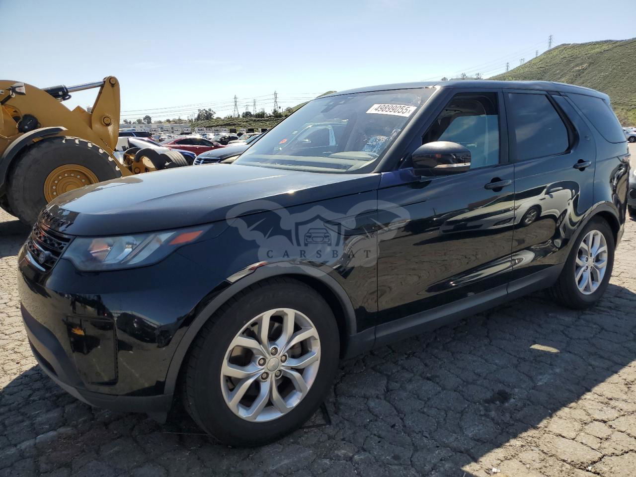 Land Rover Discovery SE 3.0L  6 2018