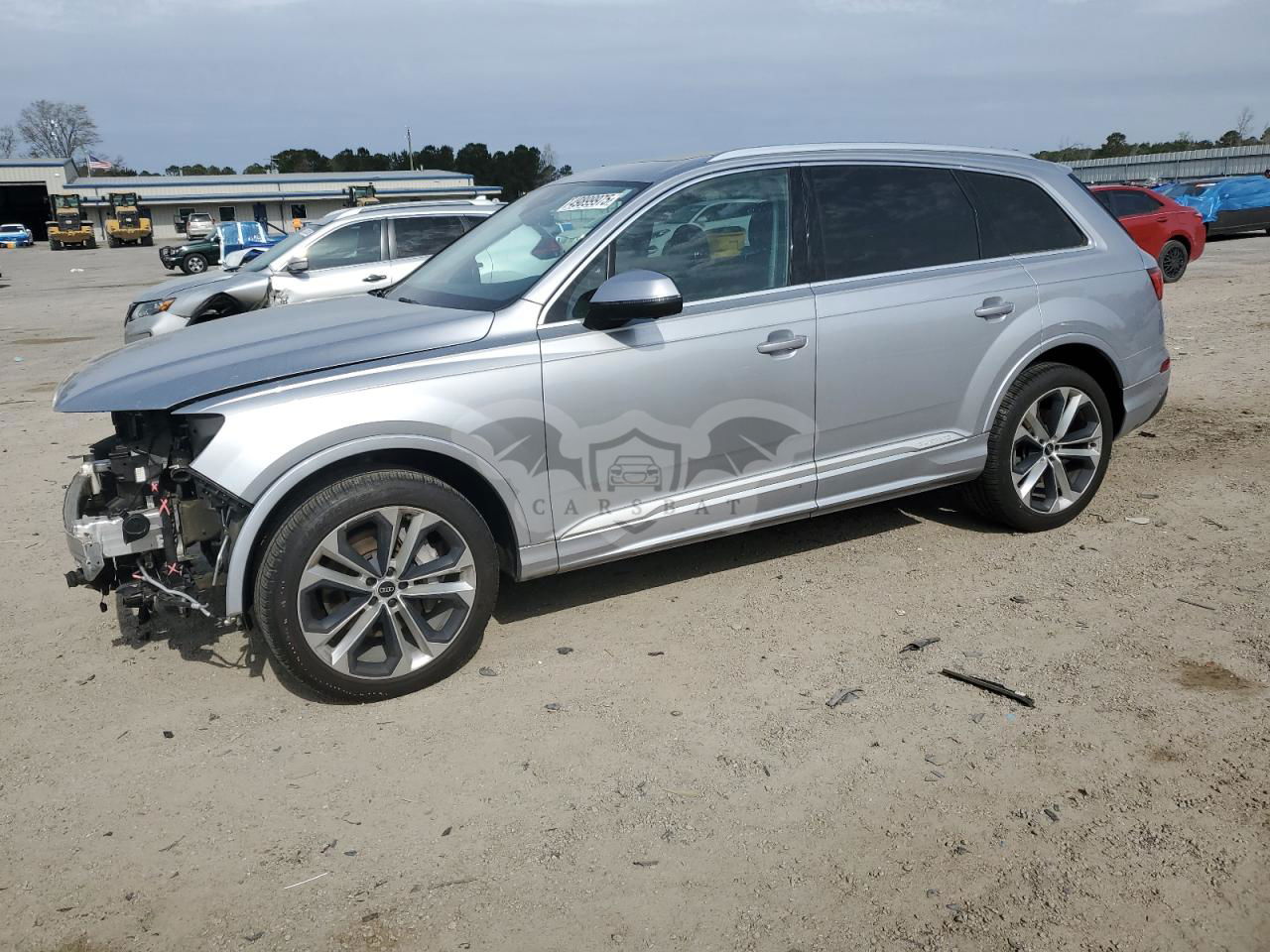 Audi Q7 PREMIUM PLUS 3.0L  6 2021