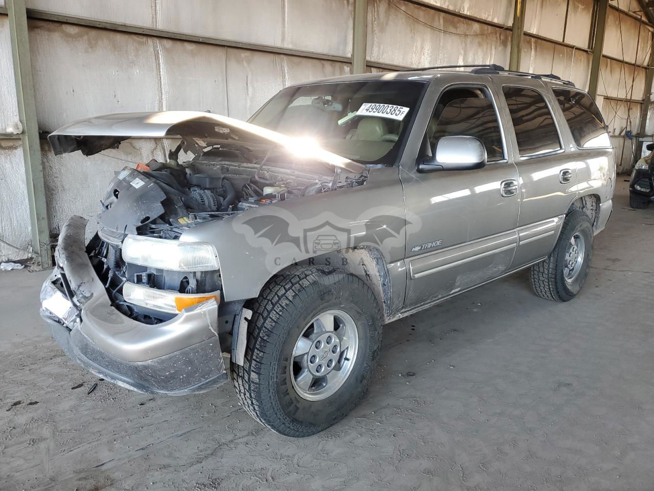 Chevrolet Tahoe K1500 5.3L  8 2000