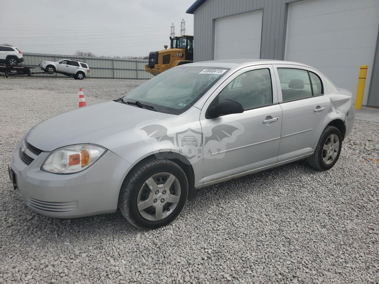 Chevrolet Cobalt LS 2.2L  4 2007
