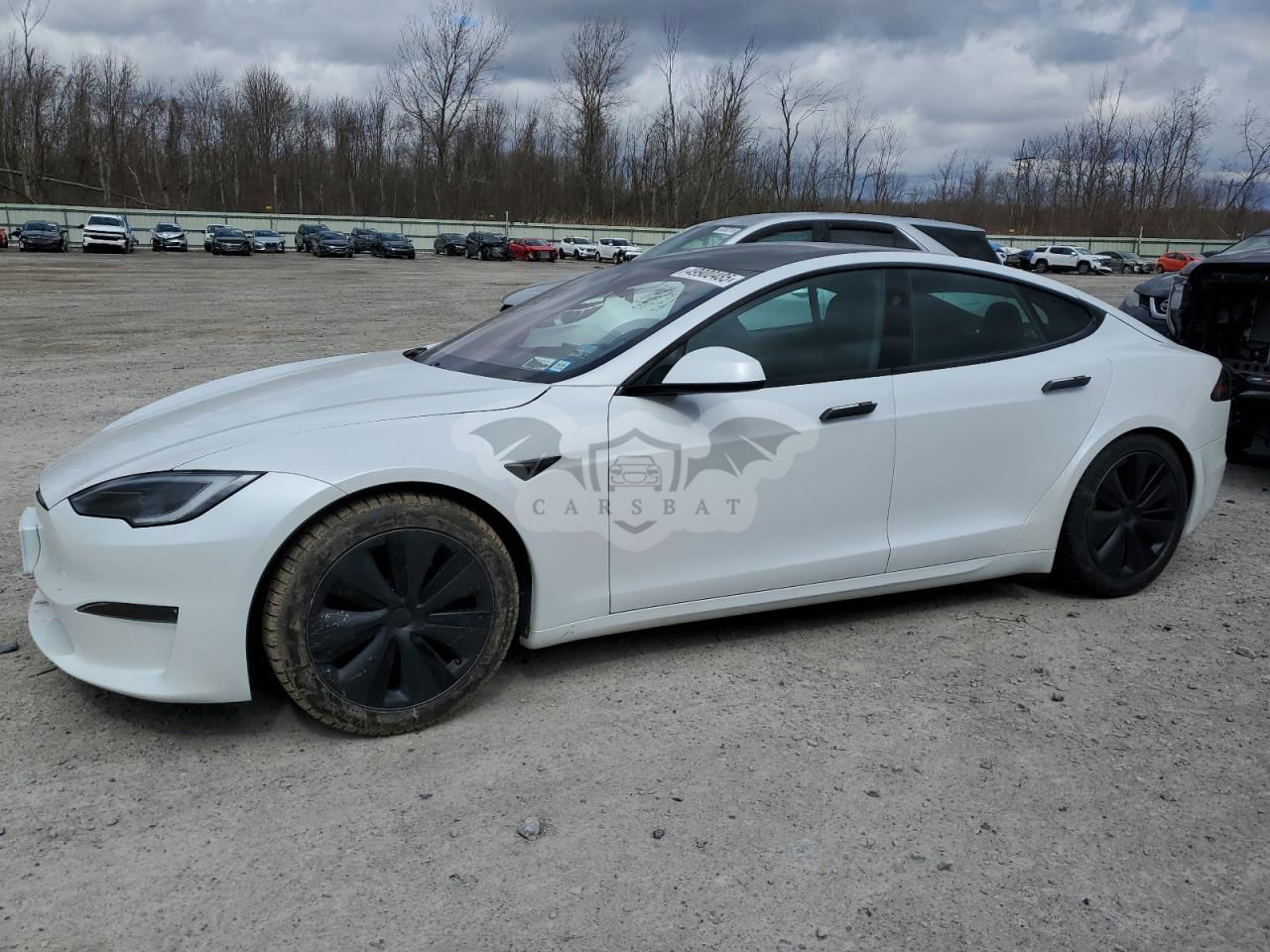 Tesla Model S 2023