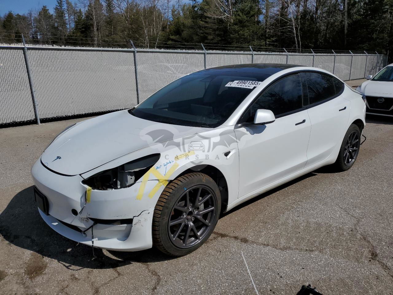 Tesla Model 3 2023