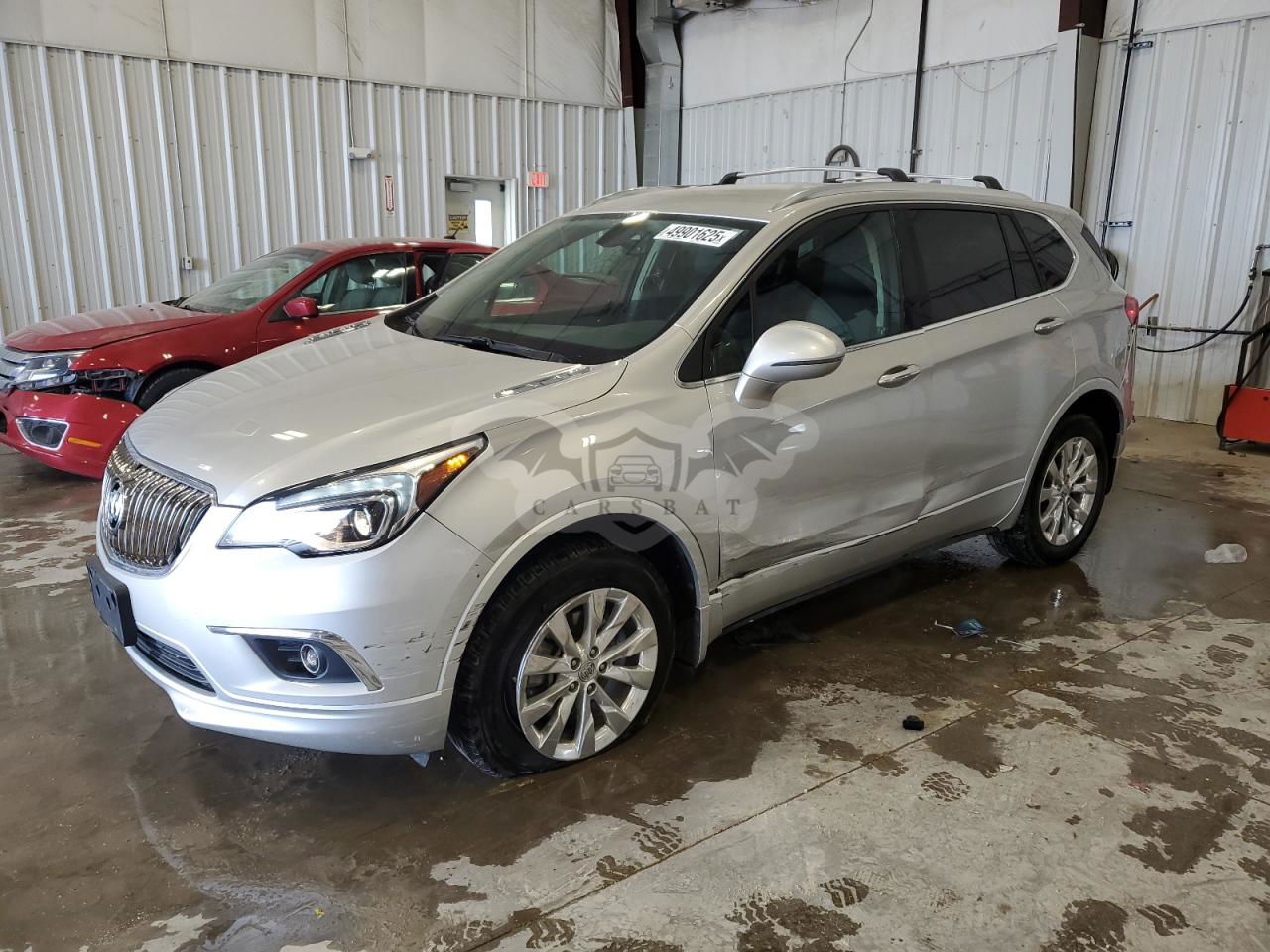 Buick Envision ESSENCE 2.5L  4 2017