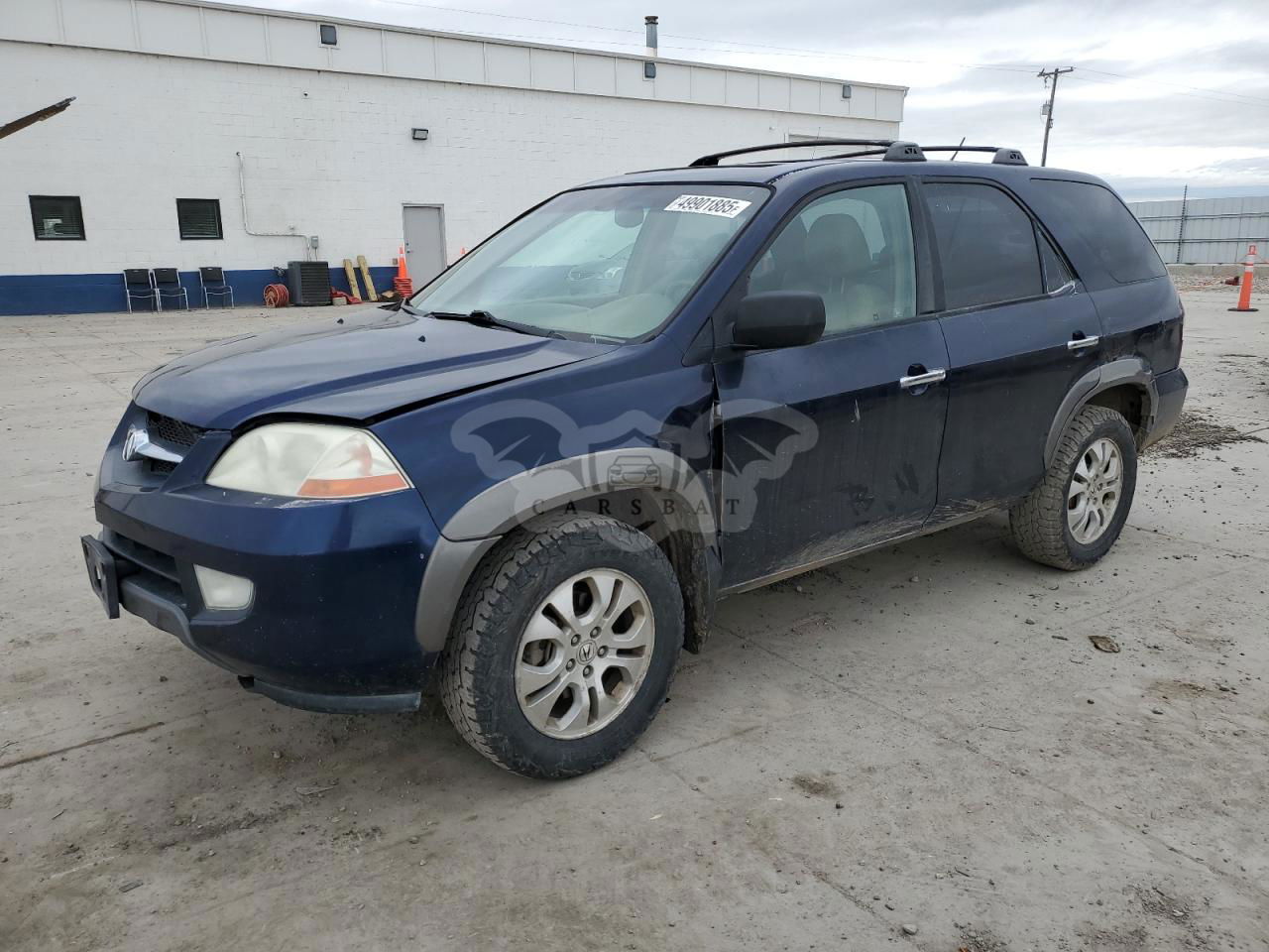 Acura MDX TOURING 3.5L  6 2003