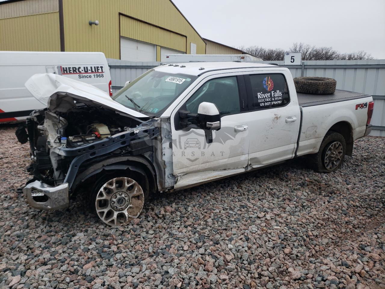 Ford F-350 SUPER DUTY 7.3L  8 2022