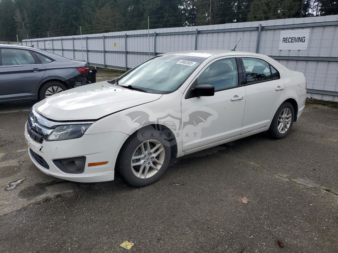 Ford Fusion S 2.5L  4 2010