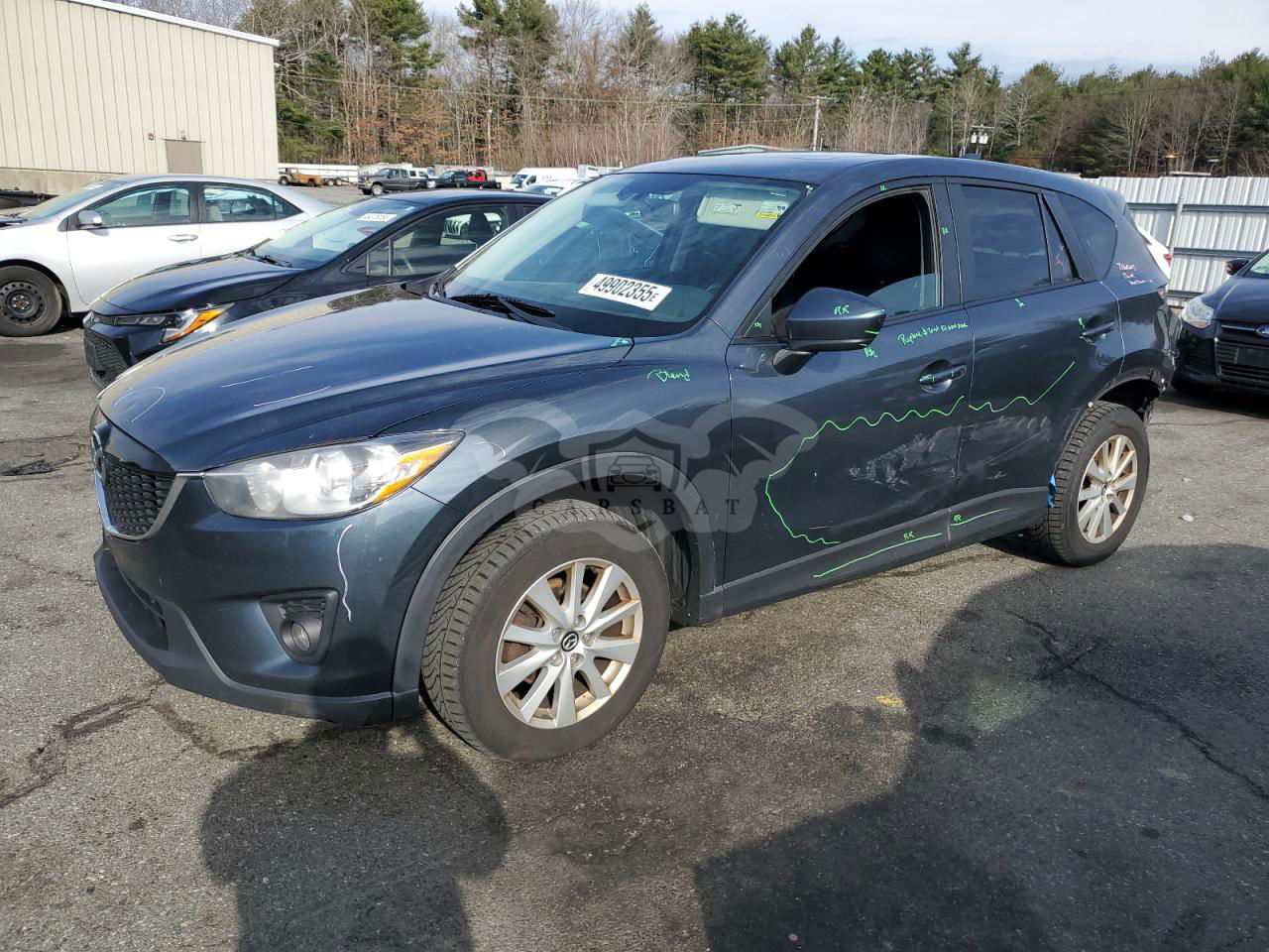 Mazda CX-5 TOURING 2.0L  4 2013