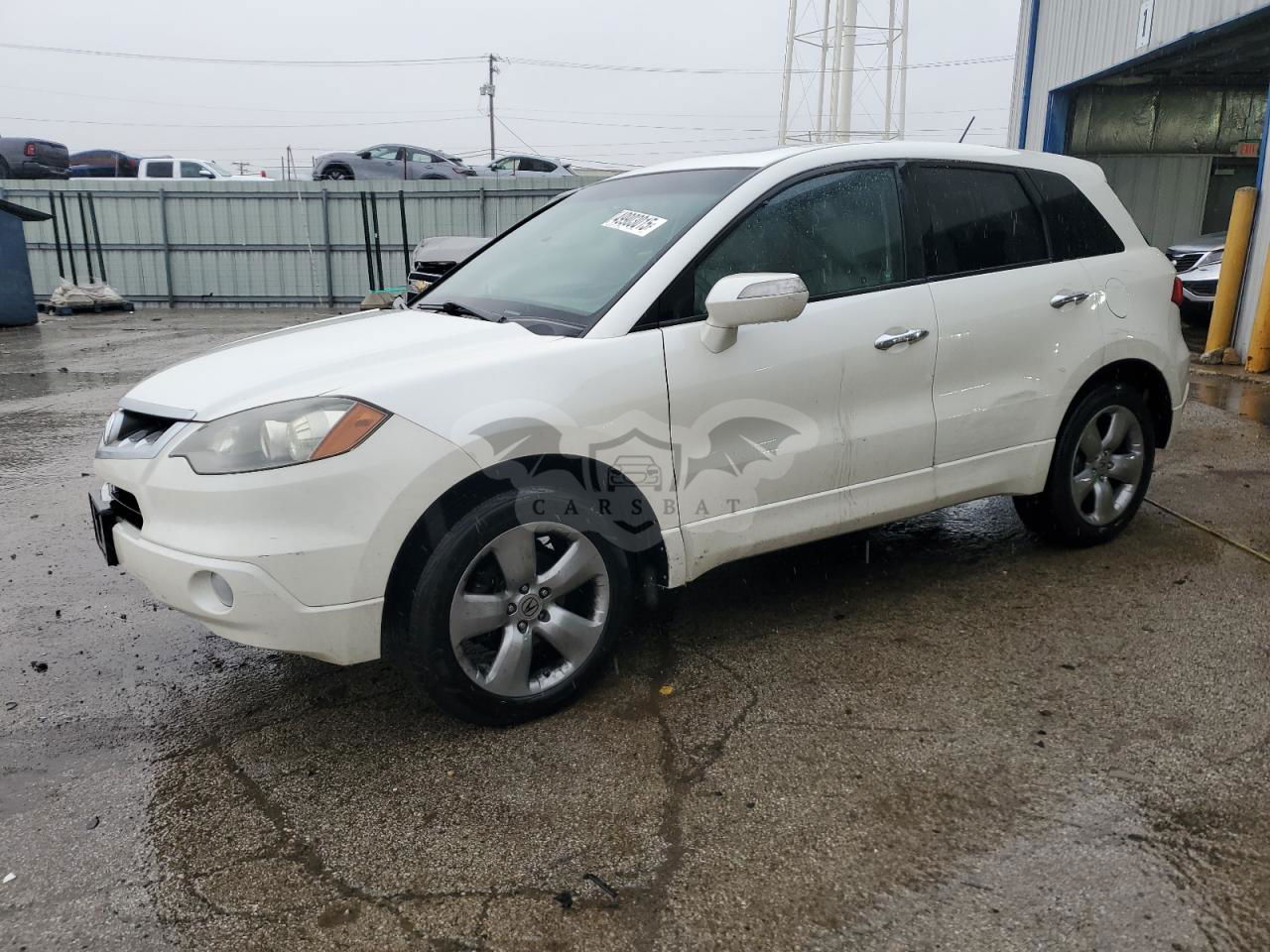 Acura RDX 2.3L  4 2007