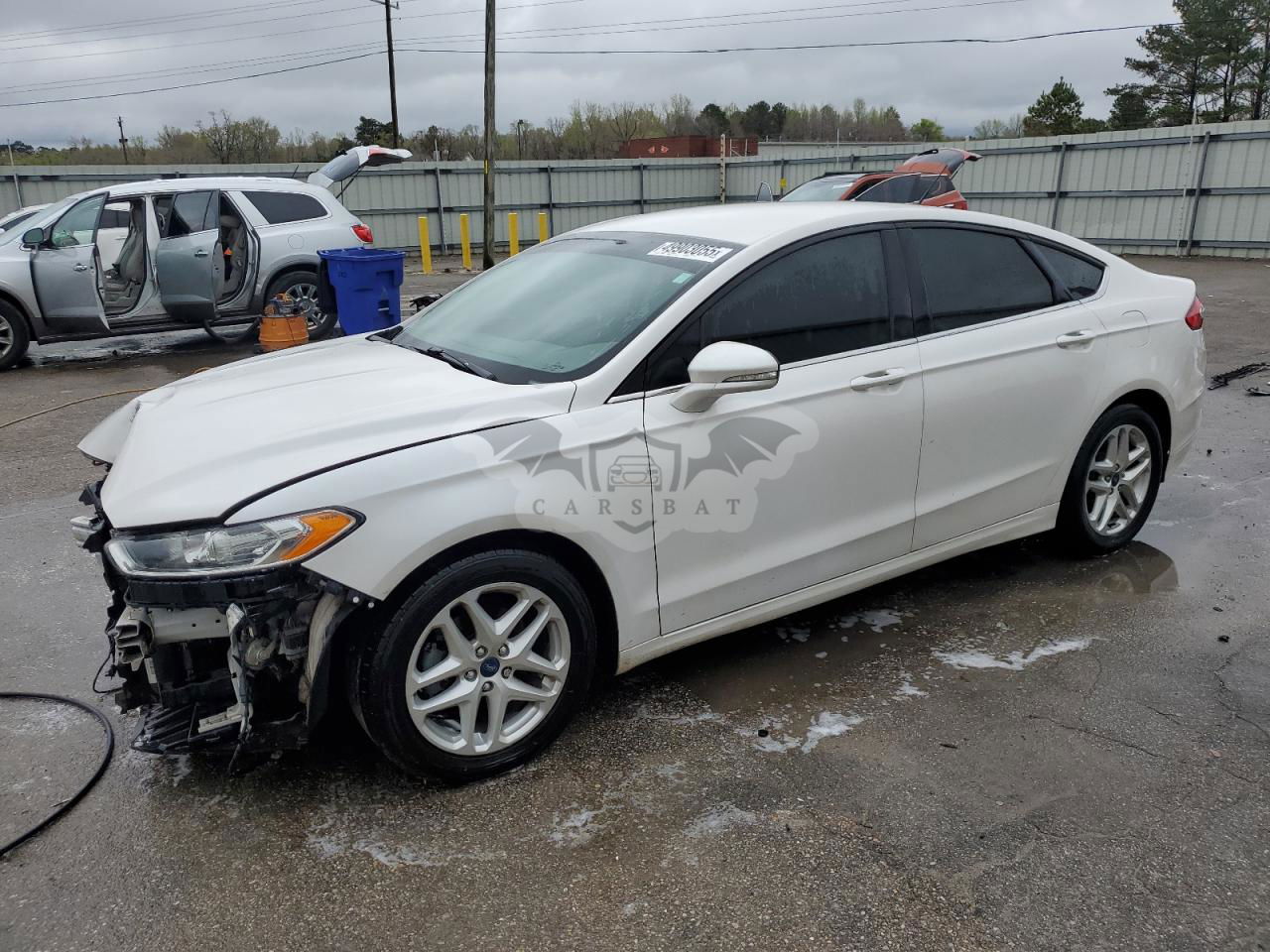 Ford Fusion SE 2.5L  4 2015