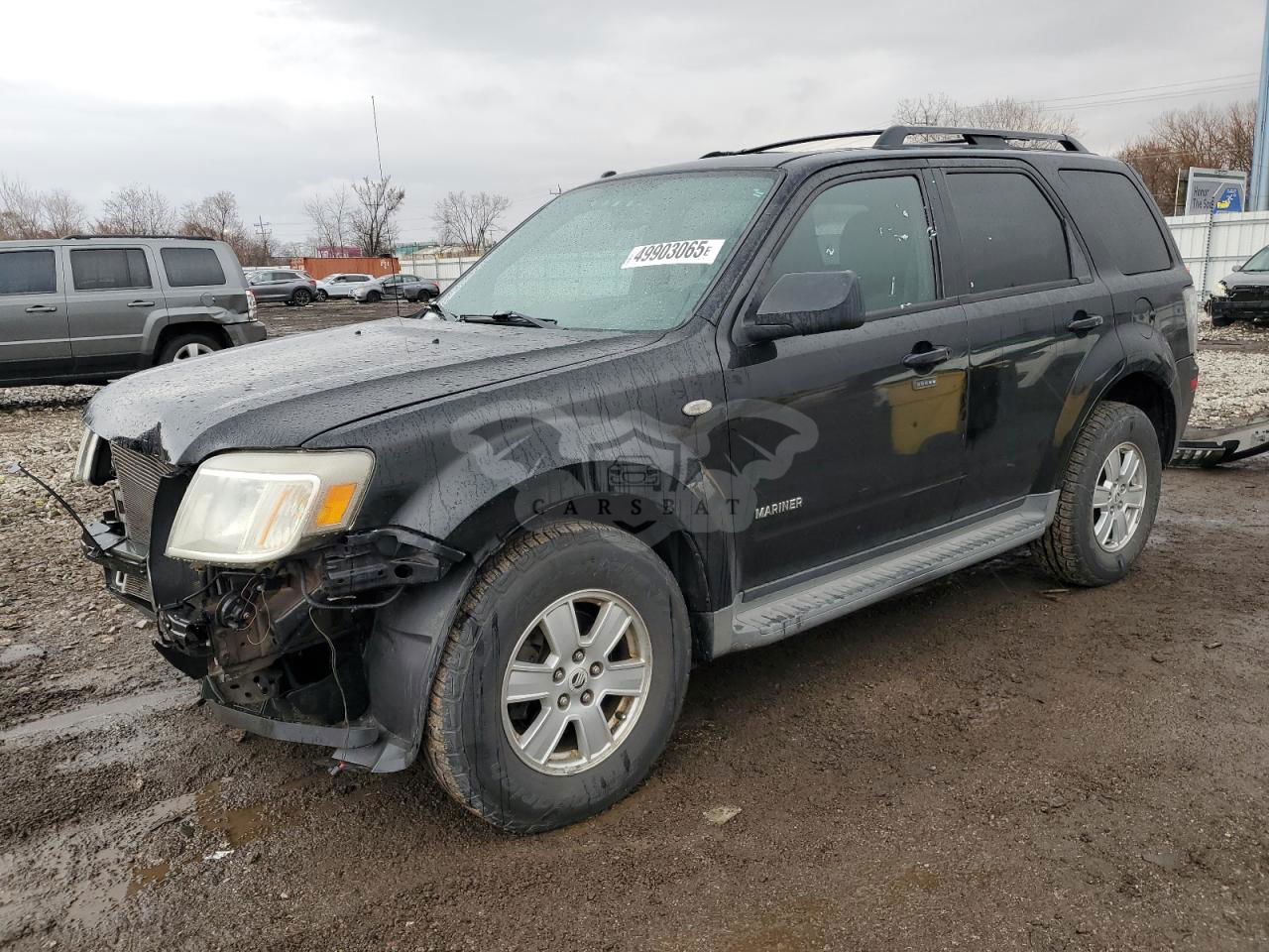 Mercury Mariner 3.0L  6 2008