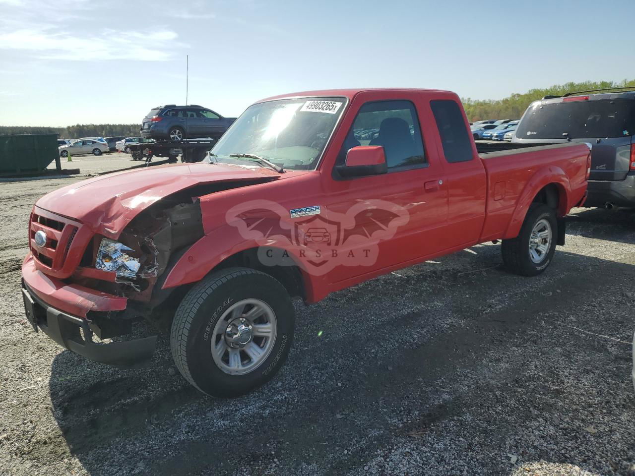 Ford Ranger SUPER CAB 4.0L  6 2006