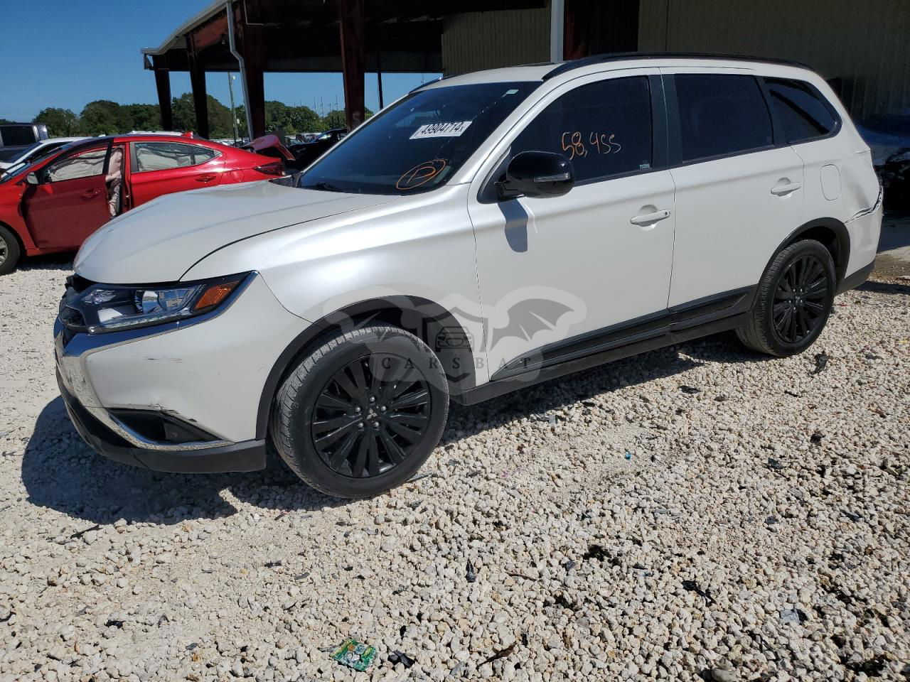Mitsubishi Outlander 2020
