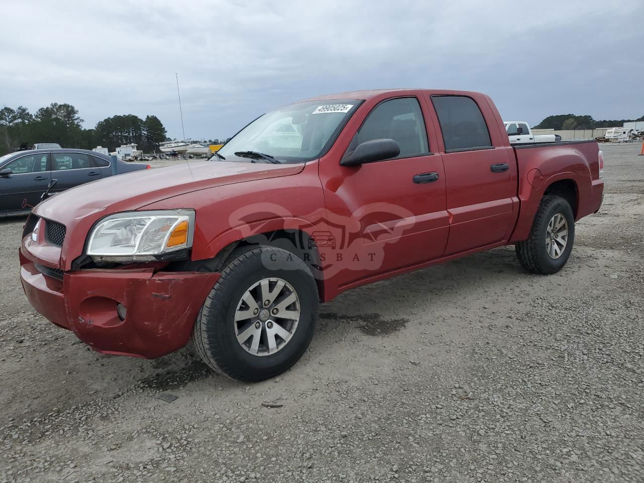 Mitsubishi Raider LS 3.7L  6 2008
