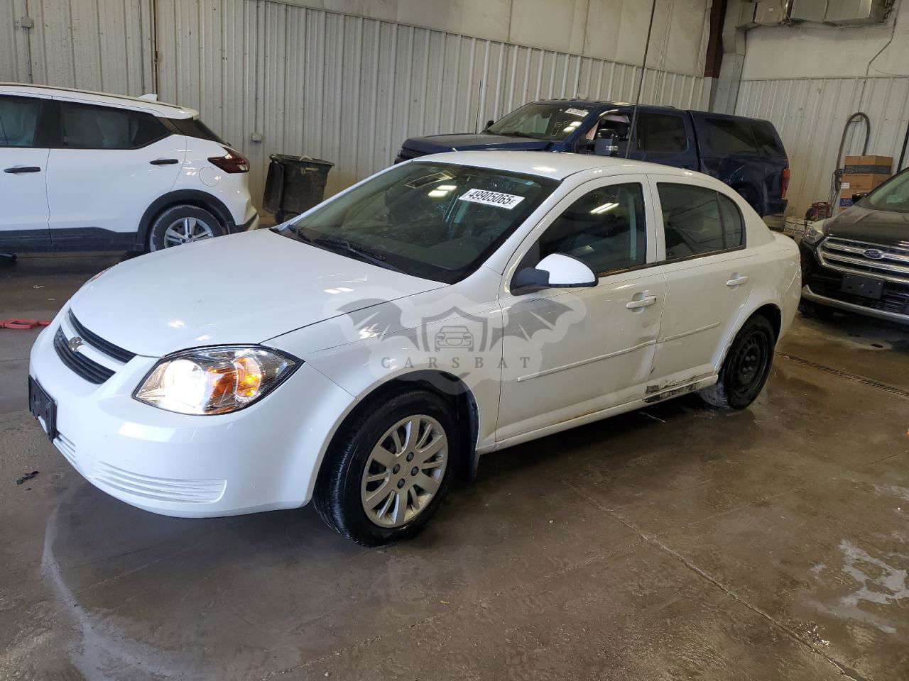 Chevrolet Cobalt 1LT 2.2L  4 2010