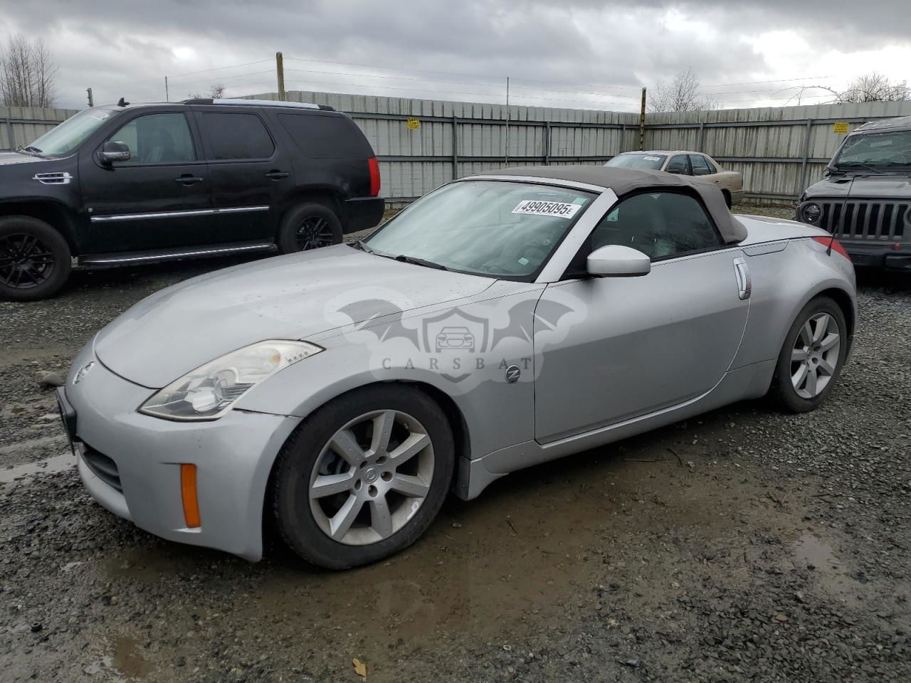 Nissan 350Z ROADSTER 3.5L  6 2007